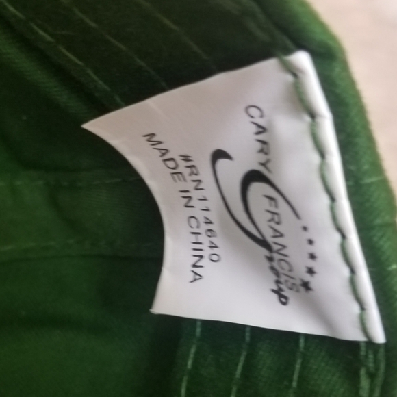 John Deere Owners Special Edition Ball Cap Hat Gre - Picture 3 of 6